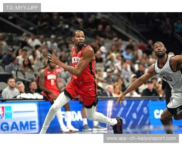 火箭大胜灰熊夺5连胜！阿门锁住莫兰特，杜兰特哑火申京20+16+7，火箭对勇士杜兰特救球