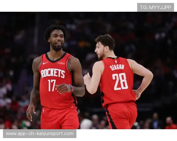 火箭险胜背后：伊森活力＋阿门冲击力点燃替补席