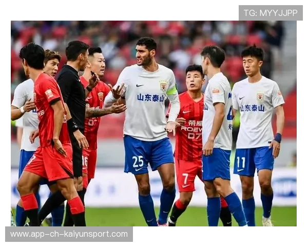 山东泰山推进越推越密